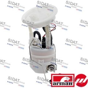 Achetez des Unité d'injection de carburant SIDAT 72802AS à prix pour 154,79 €