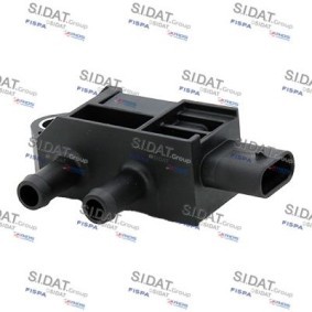 Differenzdrucksensor von SIDAT