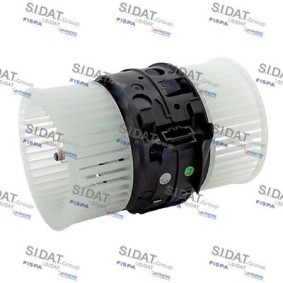 Achetez des Pulseur d'air habitacle SIDAT 9.2391 à prix pour 95,72 €
