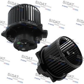 Achetez des Pulseur d'air habitacle SIDAT 9.2399 à prix pour 75,86 €