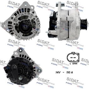Lichtmaschine von SIDAT