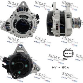 Lichtmaschine von SIDAT