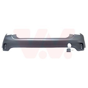 Achetez des Pare-choc arrière VAN WEZEL 0522544 à prix pour 298,42 €