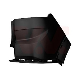 Achetez des Pare-choc arrière VAN WEZEL 1511532 à prix pour 66,05 €