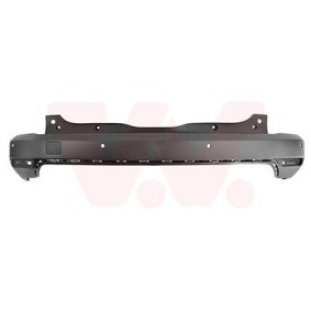 Achetez des Pare-choc arrière VAN WEZEL 1511542 à prix pour 121,89 €