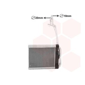 Osta Lämmityslaitteen kenno VAN WEZEL:llä 18016706 edullisesti hintaan 110,53 €