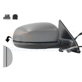 Acquista Specchietto retrovisore esterno da VAN WEZEL 2128812 a buon mercato per soli 337,97 €
