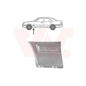 Kotflügel 3028155 von VAN WEZEL günstig für 48,39 € online kaufen