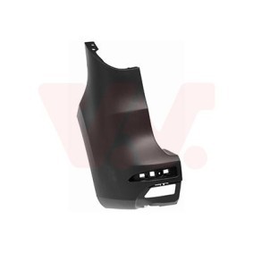 Acquista Paraurti da VAN WEZEL online per Kangoo III MPV a prezzi moderati