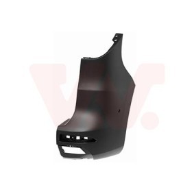 Acquista Paraurti da VAN WEZEL online per Kangoo III MPV a prezzi moderati