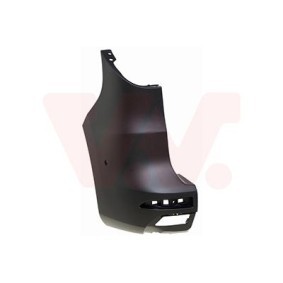 Acquista Paraurti da VAN WEZEL online per Kangoo III MPV a prezzi moderati