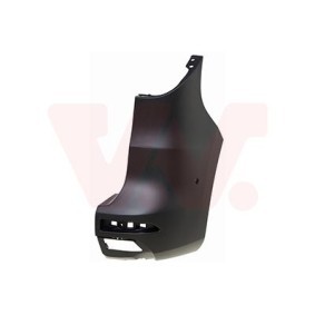 Acquista Paraurti da VAN WEZEL online per Kangoo III MPV a prezzi moderati