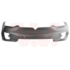 Achetez des Pare-choc VAN WEZEL 6905574 à prix pour 443,53 €