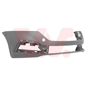 Achetez des Pare-choc VAN WEZEL 7647574 à prix pour 133,42 €