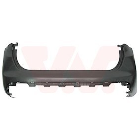 Achetez des Pare-choc arrière VAN WEZEL 8359540 à prix pour 162,96 €