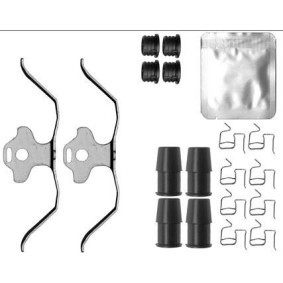 Zubehörsatz, Bremssattel 82562200