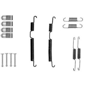 Comprar Juego de accesorios, zapatas de freno de TEXTAR 97049400 a bajo precio de 17,29 €