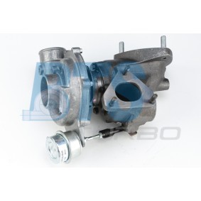 LAND ROVER Turbolader von BTS TURBO