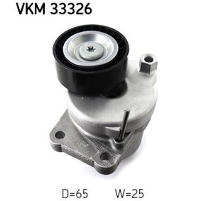 Compre Rolo tensor, correia trapezoidal estriada da SKF VKM 33326 a um preço baixo por 63,20 €