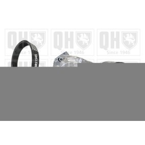 Achetez des Jeu de courroies trapézoïdales à nervures QUINTON HAZELL QDK157 à prix pour 161,78 €