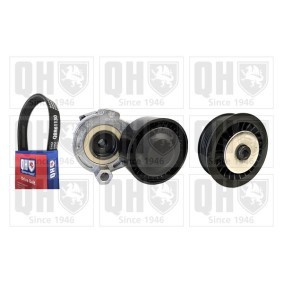 Keilrippenriemensatz QDK166 von QUINTON HAZELL günstig für 100,63 € online kaufen