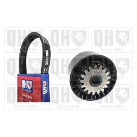Keilrippenriemensatz QDK178 von QUINTON HAZELL günstig für 80,96 € online kaufen