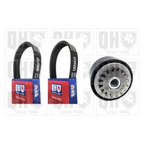 Keilrippenriemensatz QDK179 von QUINTON HAZELL günstig für 113,03 € online kaufen