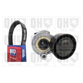 Keilrippenriemensatz QDK191 von QUINTON HAZELL günstig für 96,11 € online kaufen