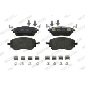 Acquista Kit pastiglie freni da FERODO FDB5370 a buon mercato per soli 90,93 €
