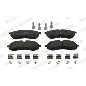 Comprar Juego de pastillas de freno de FERODO FVR5460 a bajo precio de 54,95 €