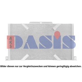 Køb Kondensator, klimaanlæg af AKS DASIS 022018N til den lave pris 1402,83 DKK