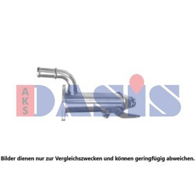 Osta EGR-jäähdytin AKS DASIS:llä 025010N edullisesti hintaan 171,07 €