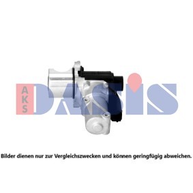 Osta EGR-jäähdytin AKS DASIS:llä 045234N edullisesti hintaan 143,93 €