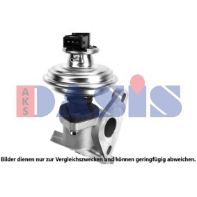 Achetez des Vanne EGR AKS DASIS 055041N à prix pour 93,07 €
