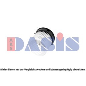 Achetez des Pulseur d'air habitacle AKS DASIS 078110N à prix pour 97,61 €