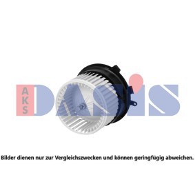 Achetez des Pulseur d'air habitacle AKS DASIS 078112N à prix pour 86,04 €
