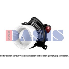 Achetez des Pulseur d'air habitacle AKS DASIS 088177N à prix pour 165,29 €