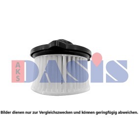 Achetez des Pulseur d'air habitacle AKS DASIS 118092N à prix pour 106,47 €