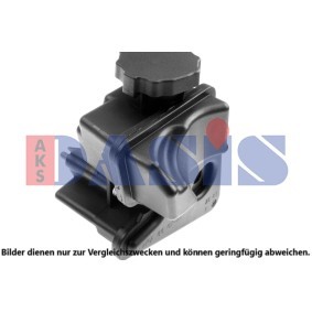 Kjøp Utjevningsbeholder, hydraulikkolje-servostyring av AKS DASIS 123042N til den lave prisen 409,47 NOK