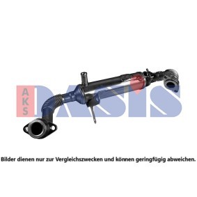 Osta EGR-jäähdytin AKS DASIS:llä 155046N edullisesti hintaan 249,59 €