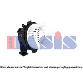 Achetez des Pulseur d'air habitacle AKS DASIS 188126N à prix pour 76,06 €