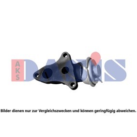 AGR-Ventil von AKS DASIS 215009N