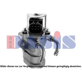 AGR-Ventil von AKS DASIS 215013N