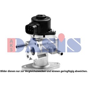 AGR-Ventil von AKS DASIS 215014N