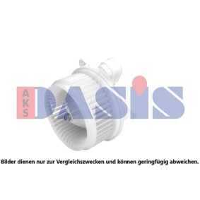 Osta AKS DASIS Lämmityslaitteen puhallin netistä IS II (GSE2_, ALE2_, USE2_)-mallille edulliseen hintaan