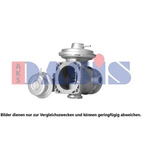 Achetez des Vanne EGR AKS DASIS 525002N à prix pour 141,48 €