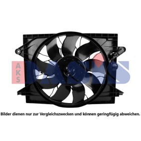 Køb Køleventilator af AKS DASIS 528086N til den lave pris 4006,09 DKK