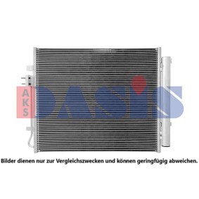 Klimakondensator 562117N