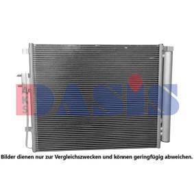 Klimakondensator 562118N