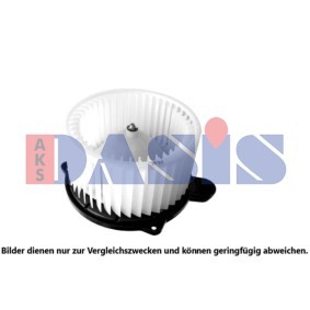 Achetez des Pulseur d'air habitacle AKS DASIS 568145N à prix pour 100,76 €